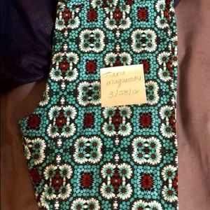 Lularoe TC leggings
